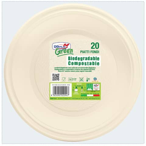 dopla-green-piatti-fondi-mater-bi-avorio-conf-20-pz-fondi-diametro-205-mm-11797