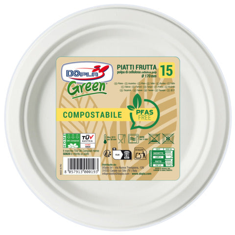 dopla-green-piatti-frutta-polpa-pfas-free-bianco-diametro-170-mm-conf-15-pz-07903
