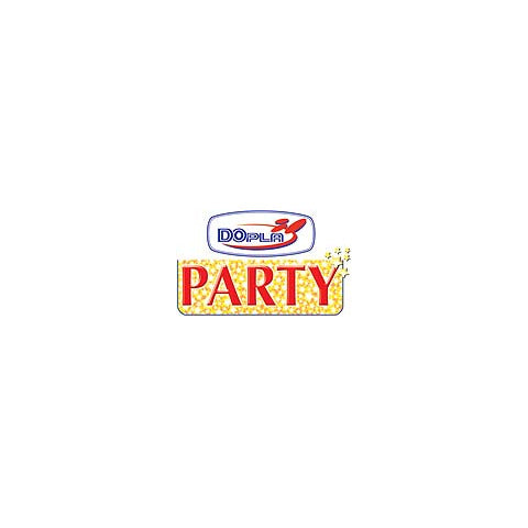 dopla-party-bicchieri-carta-wd-250-ml-conf-20-pz-dopla-green-giallo-42189