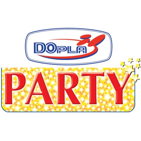 dopla-party-bicchieri-carta-wd-250ml-conf-20-pz-dopla-green-verde-42191