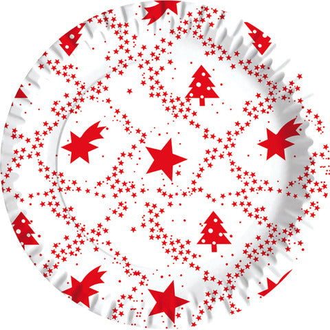 dopla-piatti-piani-fibra-vergine-red-xmas-conf-10-pz-diametro-230-mm-11816