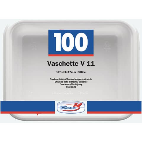 dopla-professional-vaschette-bianche-v-11-polistirene-125x95x47mm-conf-100-pz-400-ml-7012