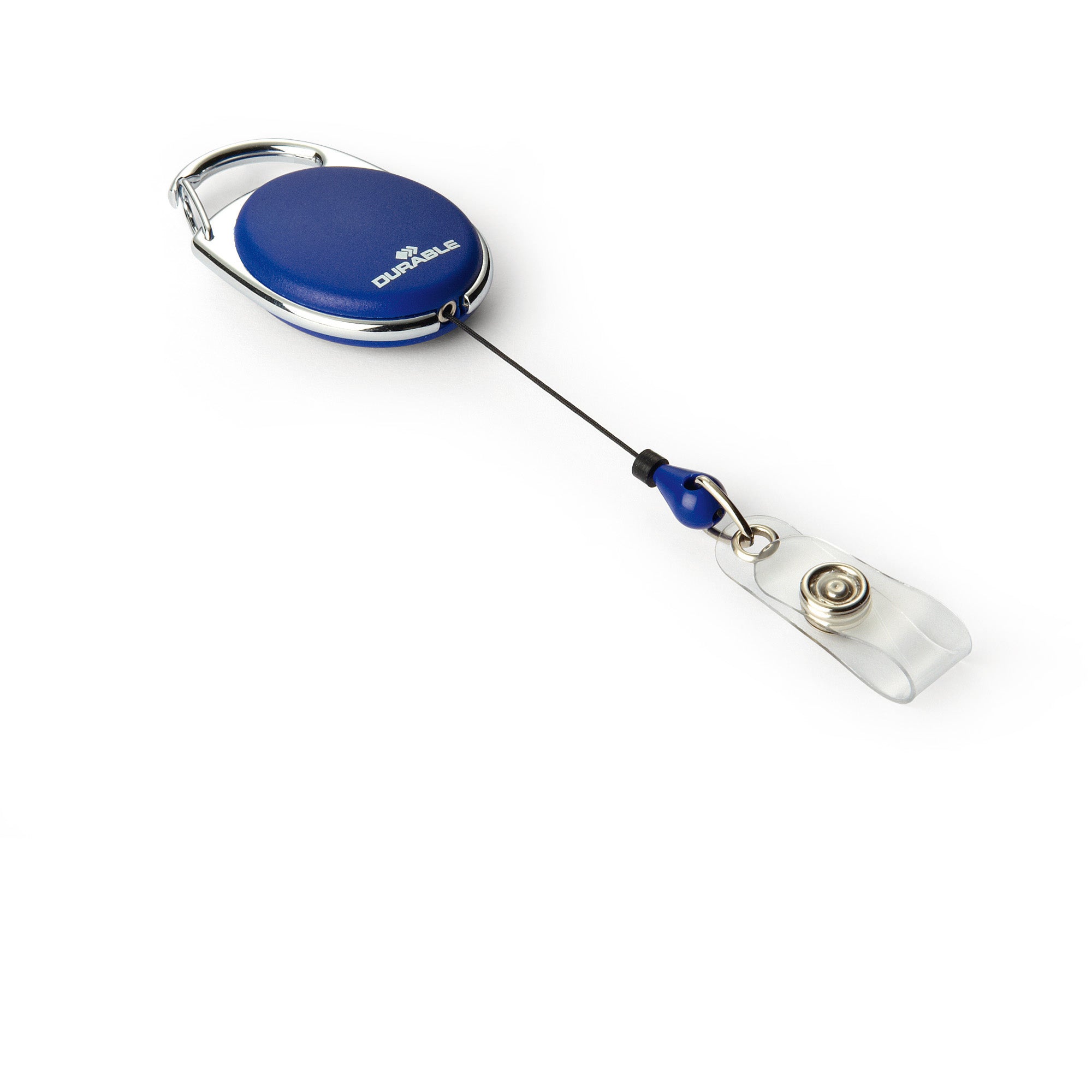 durable-10-chiocciole-yo-yo-style-blu-filo-retrattile-x-portabadge