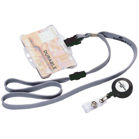 durable-accessori-portanomi-portabadge-chiocciole-yo-yo-rotonda-plastica-conf-10-815258