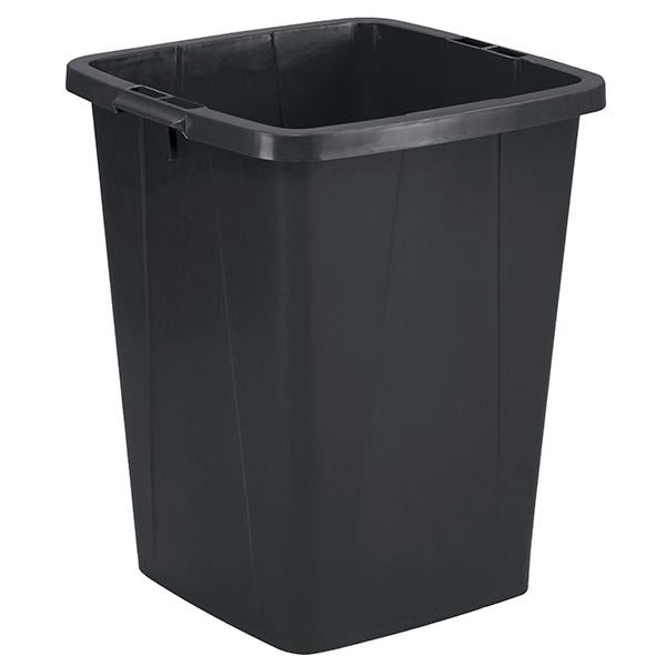 durable-bidone-nero-durabin-quadrato-pp-maniglie-trasporto-90-lt