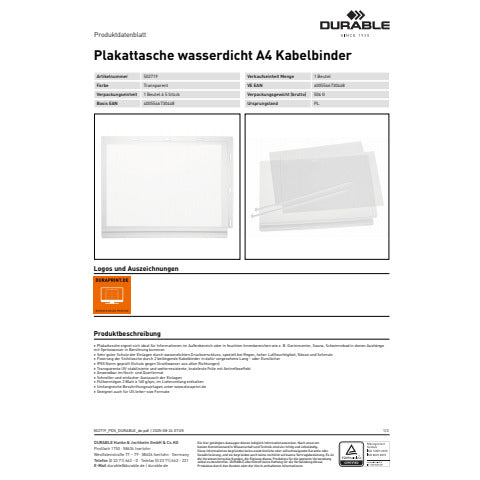 durable-buste-impermeabili-fascette-a4-trasparenti-conf-5-pezzi-5027-19