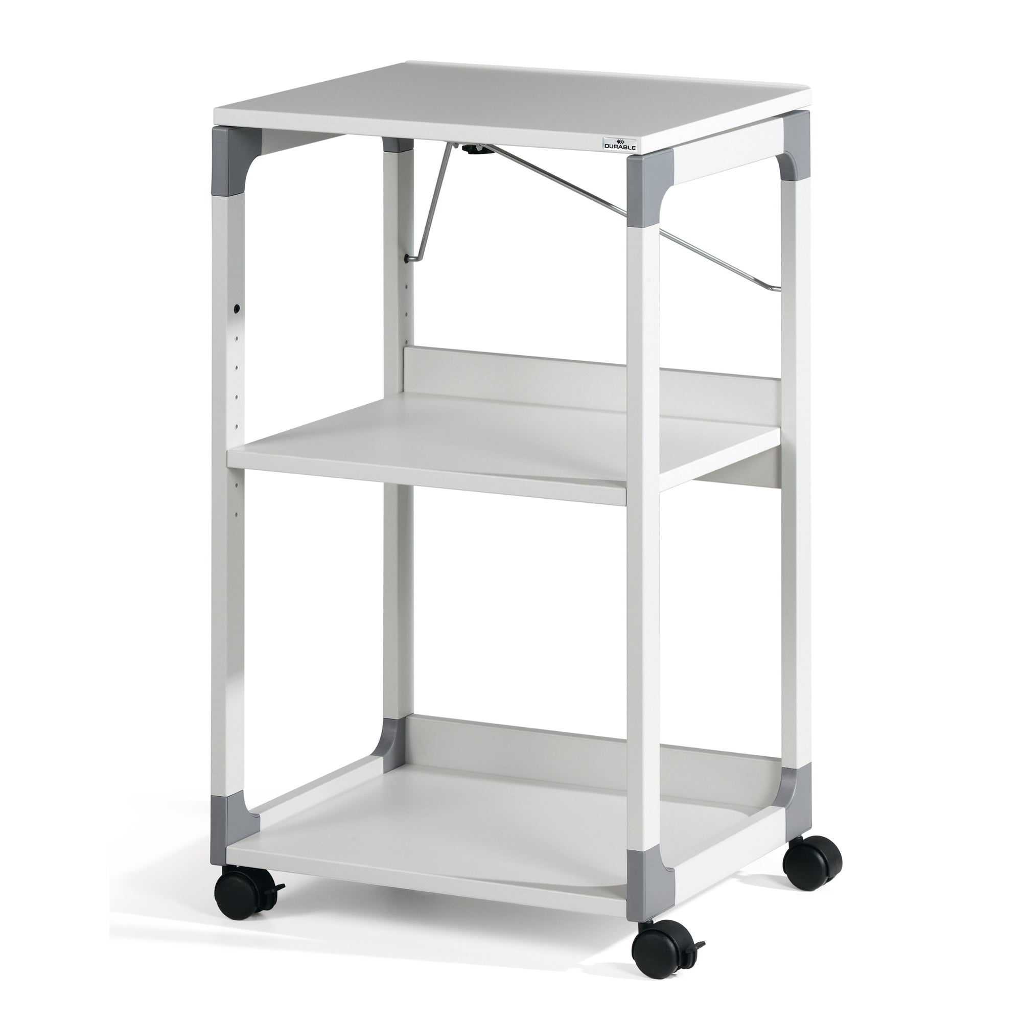 durable-carrello-videoproiettore-serie-system-grigio