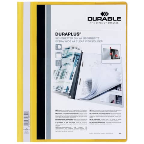 durable-cartellina-aghi-duraplus-a4-giallo-257904