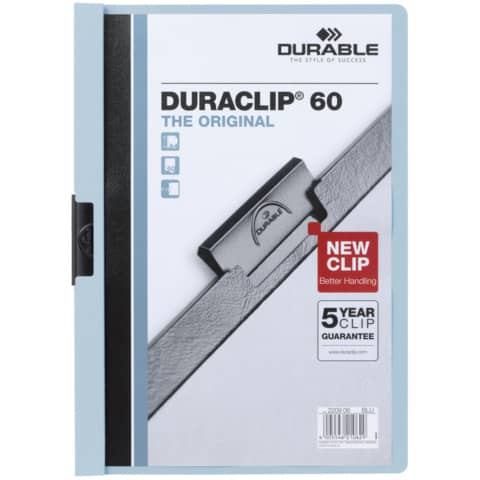 durable-cartellina-clip-duraclip-a4-dorso-6-mm-capacita-60-fogli-azzurro-220906