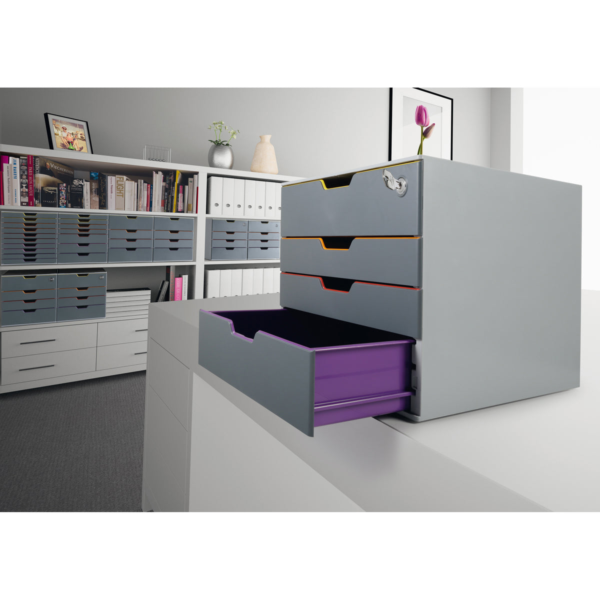 durable-cassettiera-4-cassetti-varicolor-safe