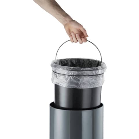durable-cestino-gettacarte-pedale-acciaio-inox-5-l-carbone-341058