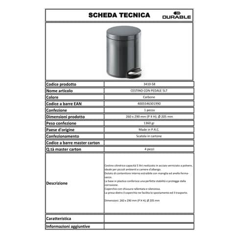 durable-cestino-gettacarte-pedale-acciaio-inox-5-l-carbone-341058