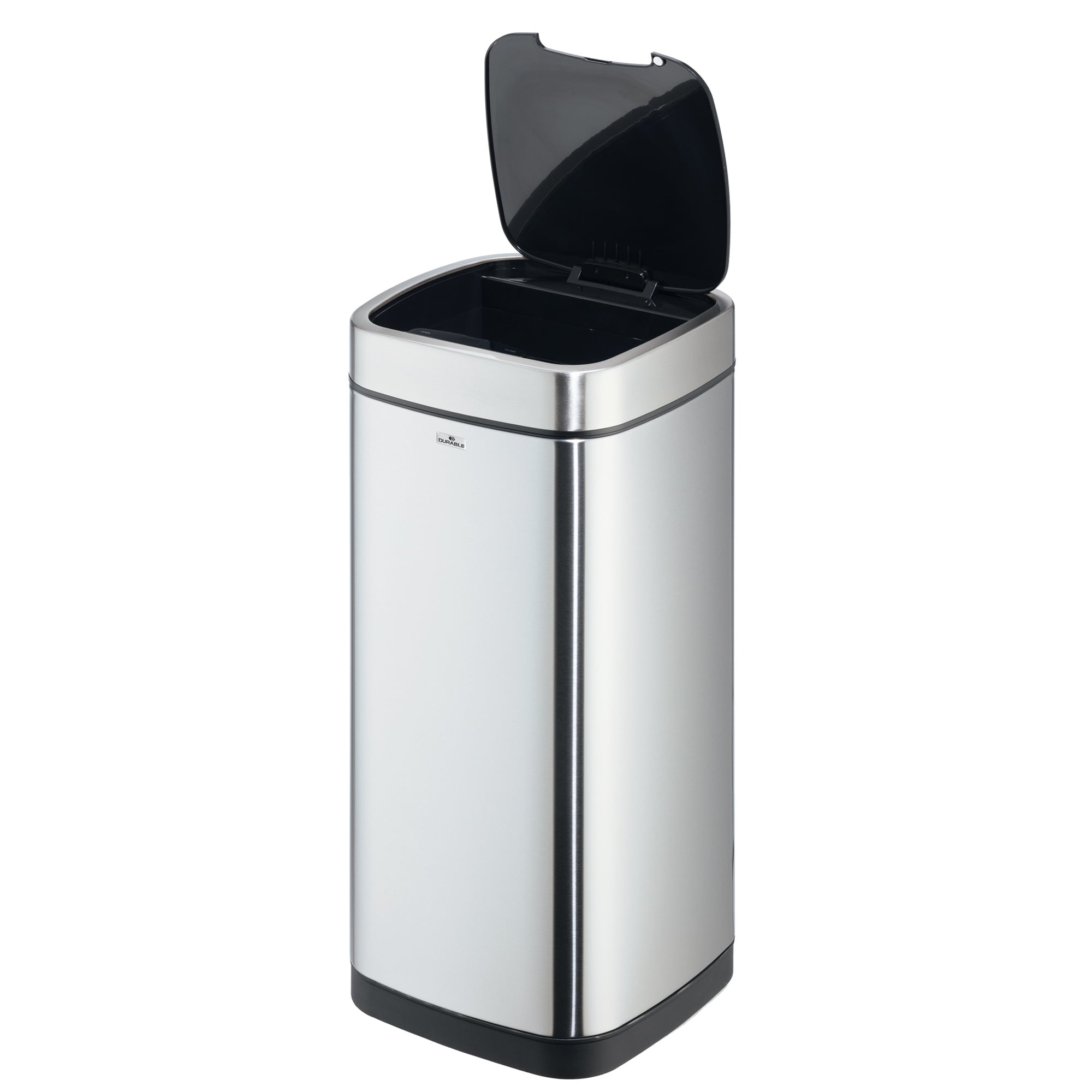 durable-cestino-sensore-no-touch-35l-argento-metallizzato
