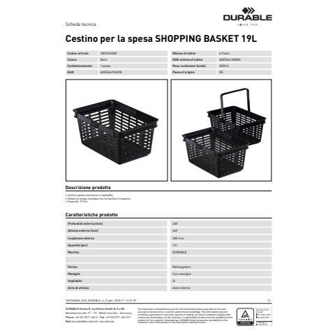 durable-cestino-spesa-shopping-basket-19-l-1801565060
