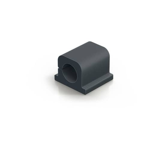 durable-clip-fermacavi-adesiva-cavoline-clip-pro-1-grafite-1-cavo-conf-6-504237