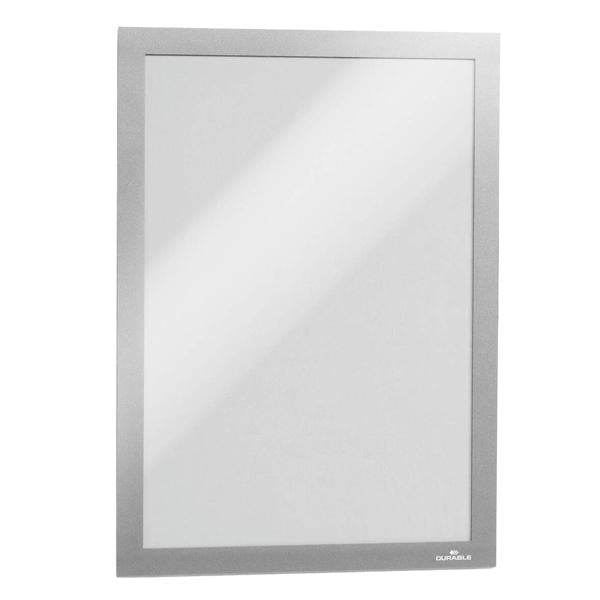 durable-conf-10-cornici-adesive-duraframe-a4-21x29-7cm-nero