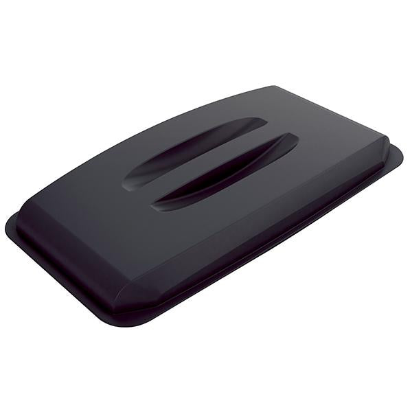 durable-coperchio-nero-bidone-durabin-rettangolare-60-lt