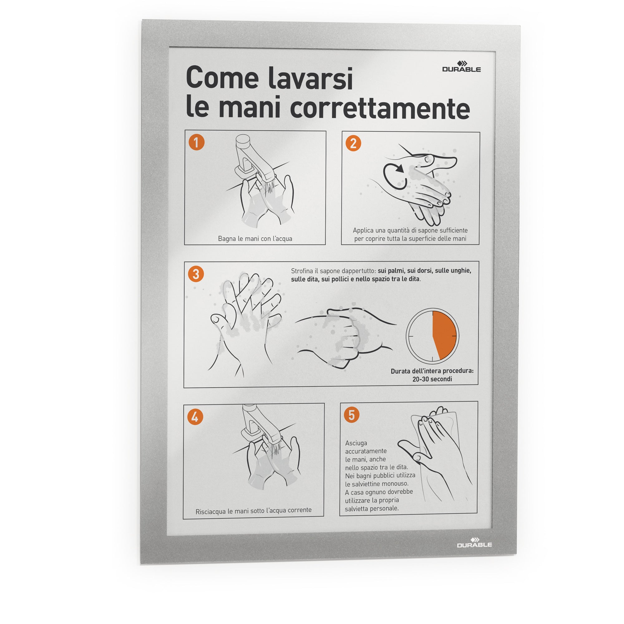 durable-cornice-espositiva-adesiva-duraframe-a5-15x21cm-silver