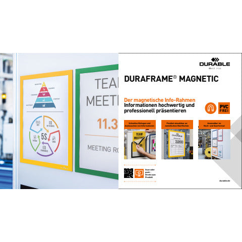 durable-cornice-espositiva-duraframe-magnetic-formato-a4-conf-5-pz-verde-4869-05