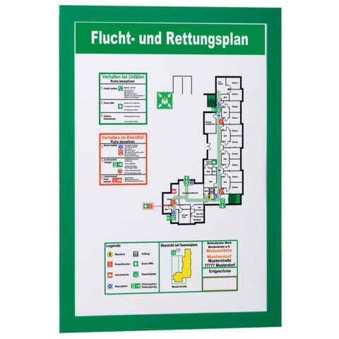 durable-cornici-pannello-magnetico-duraframe-a4-verde-236x323mm-conf-2-487205