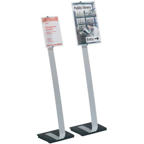 durable-espositore-terra-crystal-sign-stand-a4-argento-metallizzato-481823
