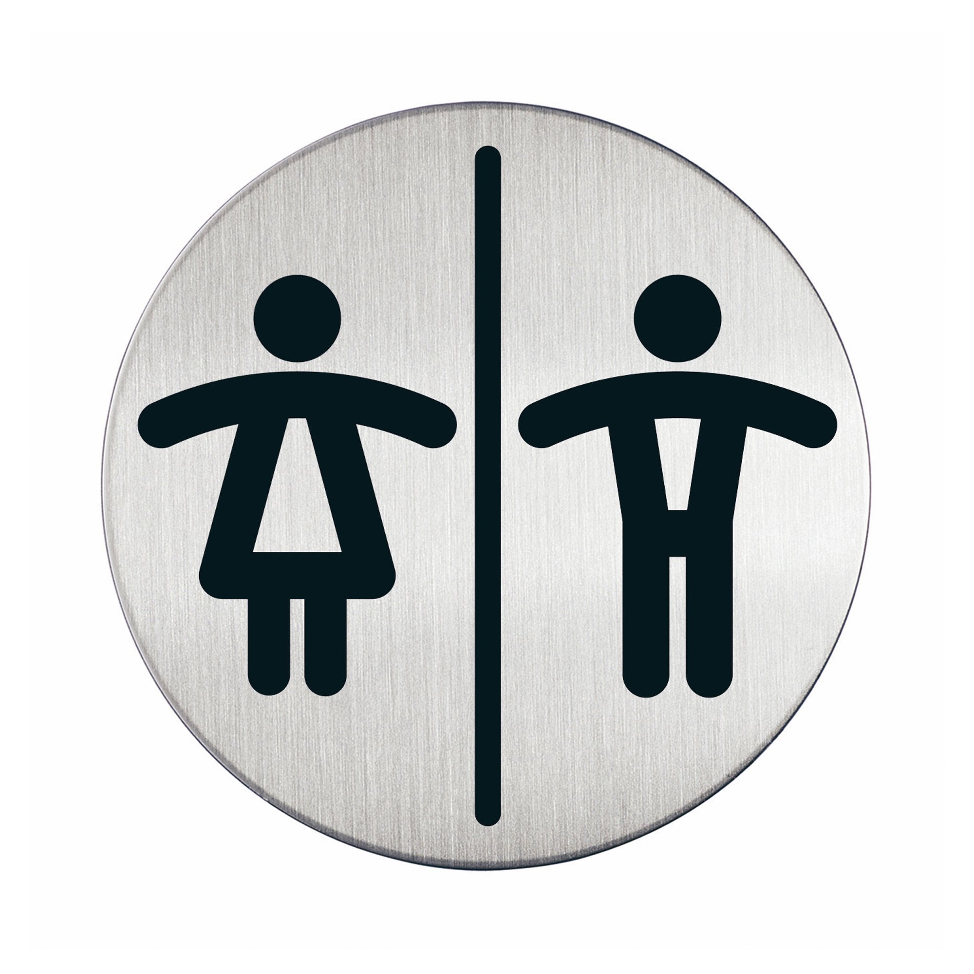 durable-pittogramma-d-8-3cm-toilette-uomo-donna-acciaio