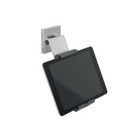 durable-porta-tablet-muro-braccio-angolazione-variabile-argento-metallizzato-8-5x5x18cm-893523