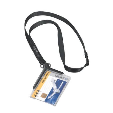 durable-portabadge-deluxe-54x85-mm-cordoncino-trasparente-conf-10-pezzi-820758
