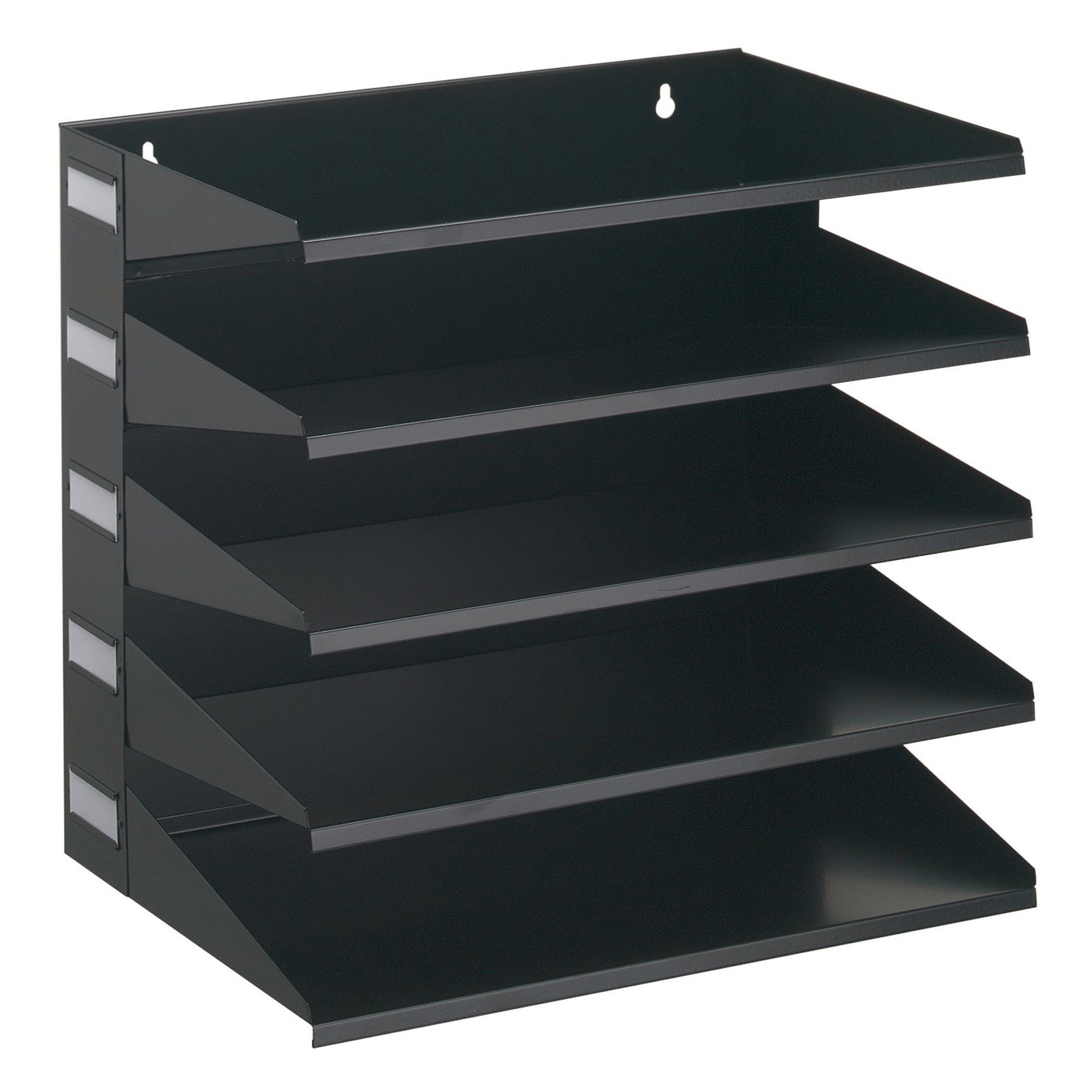 durable-portadocumenti-sorter-rack-5-scomparti-nero