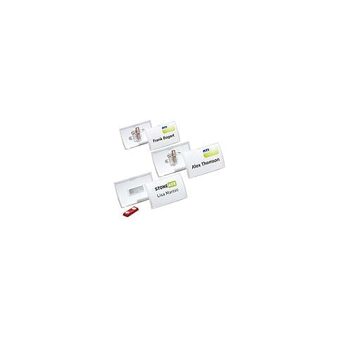 durable-portanomi-click-fold-combi-clip-trasparente-inserto-54x90-mm-ppl-70-riciclato-conf-25-821419