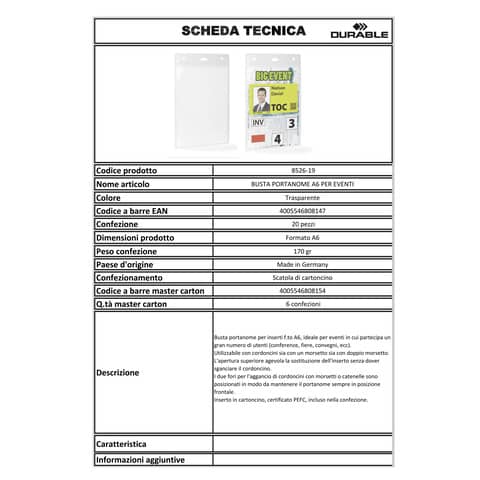 durable-portanomi-eventi-trasparente-inserti-f-to-a6-105x148-mm-conf-20-852619