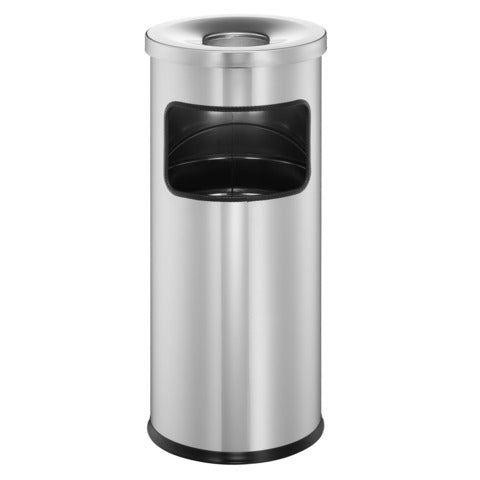 durable-posacenere-autoestinguente-colonna-cestino-acciaio-argento-metallizzato-base-tonda-333223