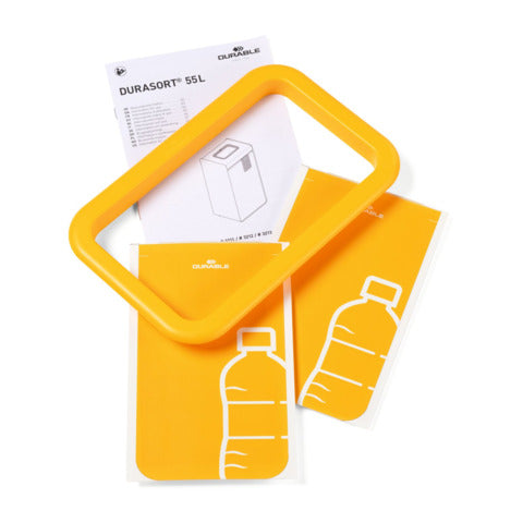 durable-sistema-raccolta-rifiuti-durasort-55-l-plastica-giallo-3212-04