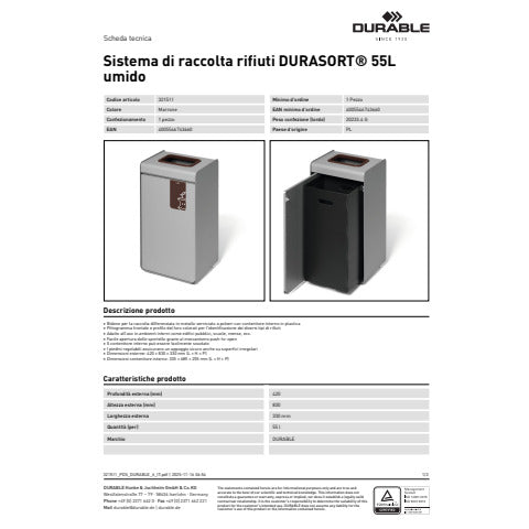 durable-sistema-raccolta-rifiuti-durasort-55-l-umido-marrone-3215-11
