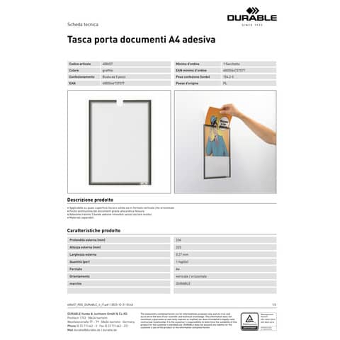 durable-tasca-porta-documenti-adesiva-formato-a4-grigio-antracite-conf-5-pz-4006-58