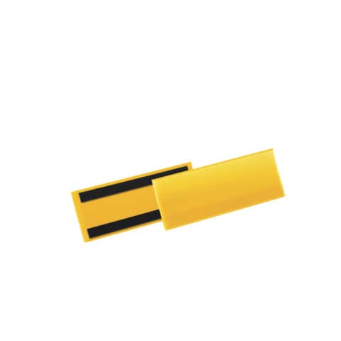 durable-tasche-identificazione-fissaggio-magnetico-223x163-mm-giallo-conf-50-pz-1757-04