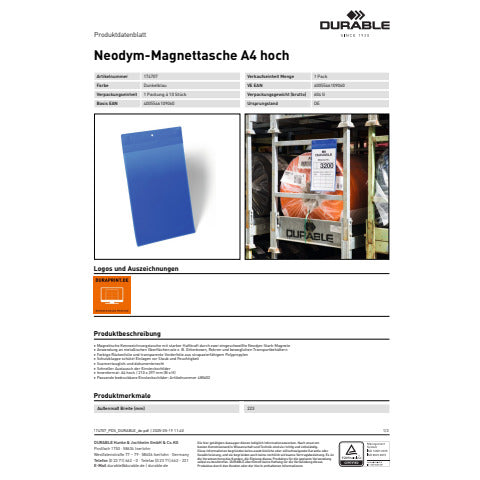 durable-tasche-identificazione-magneti-neodimio-blu-f-to-esterno-mm-223x368-inserto-a4-vert-cf-10-174707