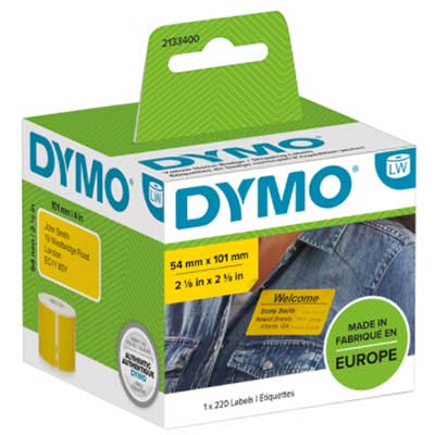 dymo-2133400-etichette-autoadesive-originale