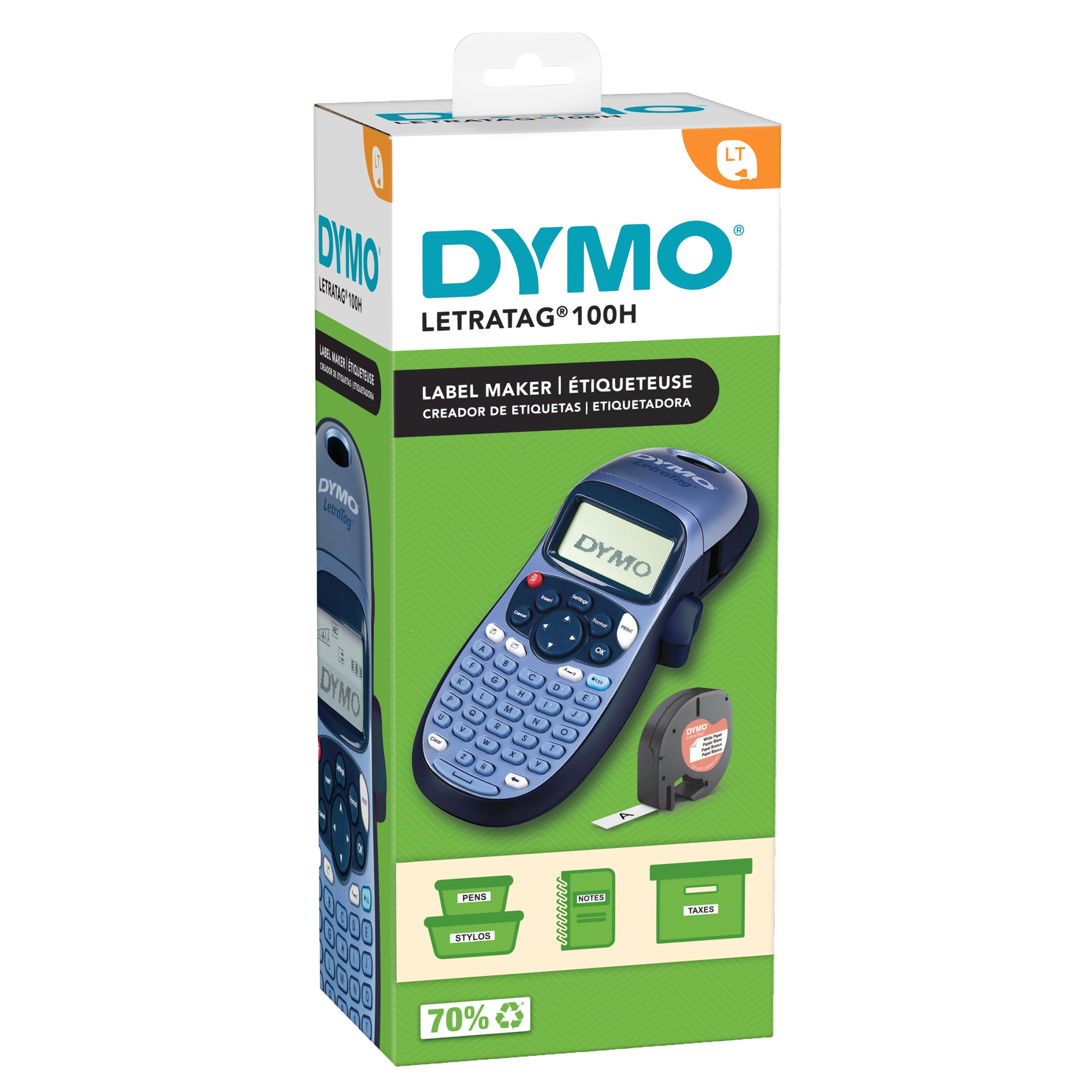 dymo-etichettatrice-elettronica-letratag-lt-100h