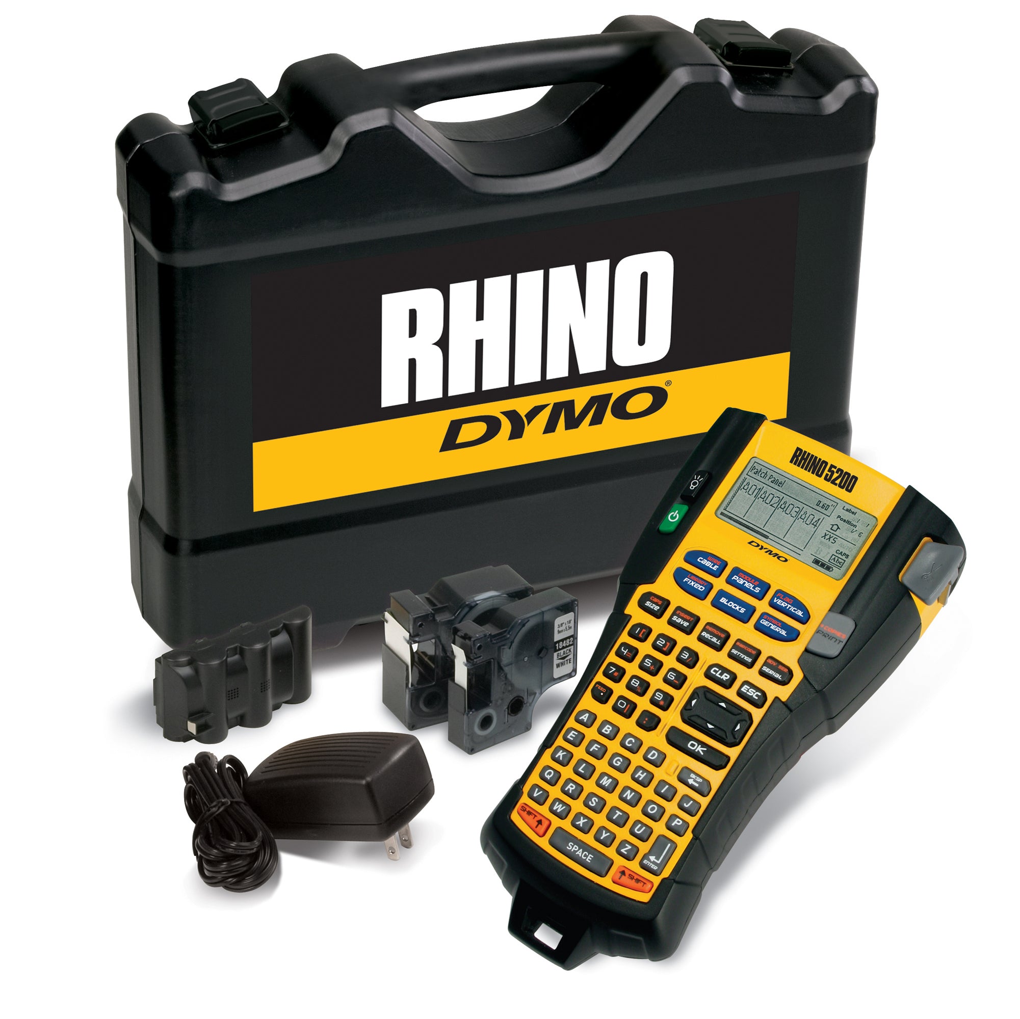 dymo-etichettatrice-industriale-rhino-5200-kit