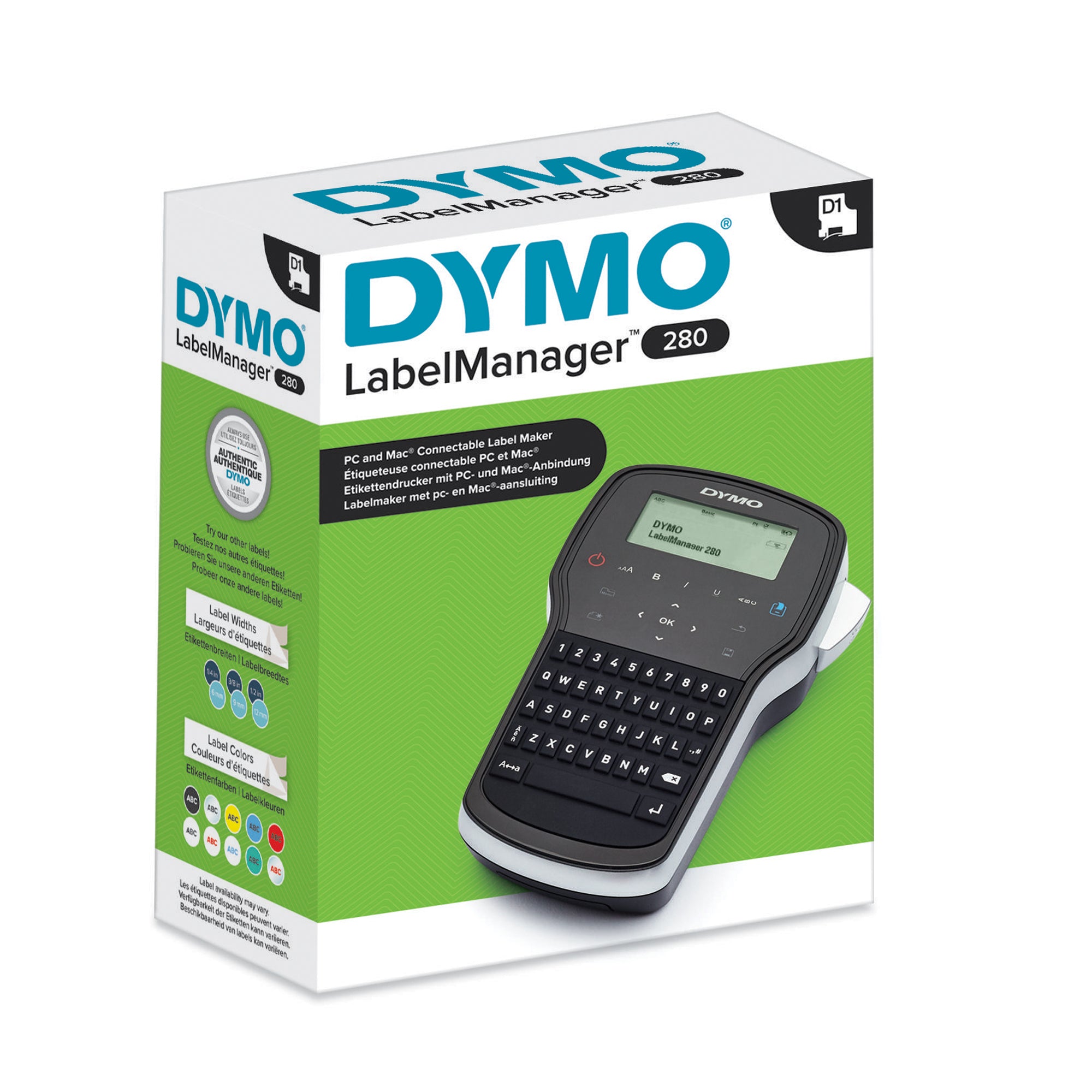 dymo-etichettatrice-labelmanager280