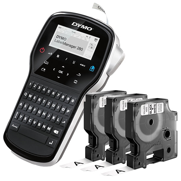 dymo-etichettatrice-labelmanager280