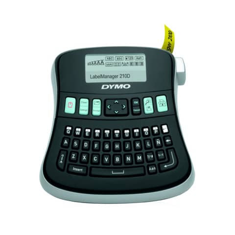 dymo-etichettatrice-portatile-label-manager-210d-s0784430