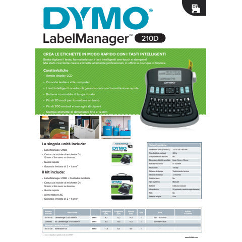 dymo-etichettatrice-portatile-label-manager-210d-s0784430