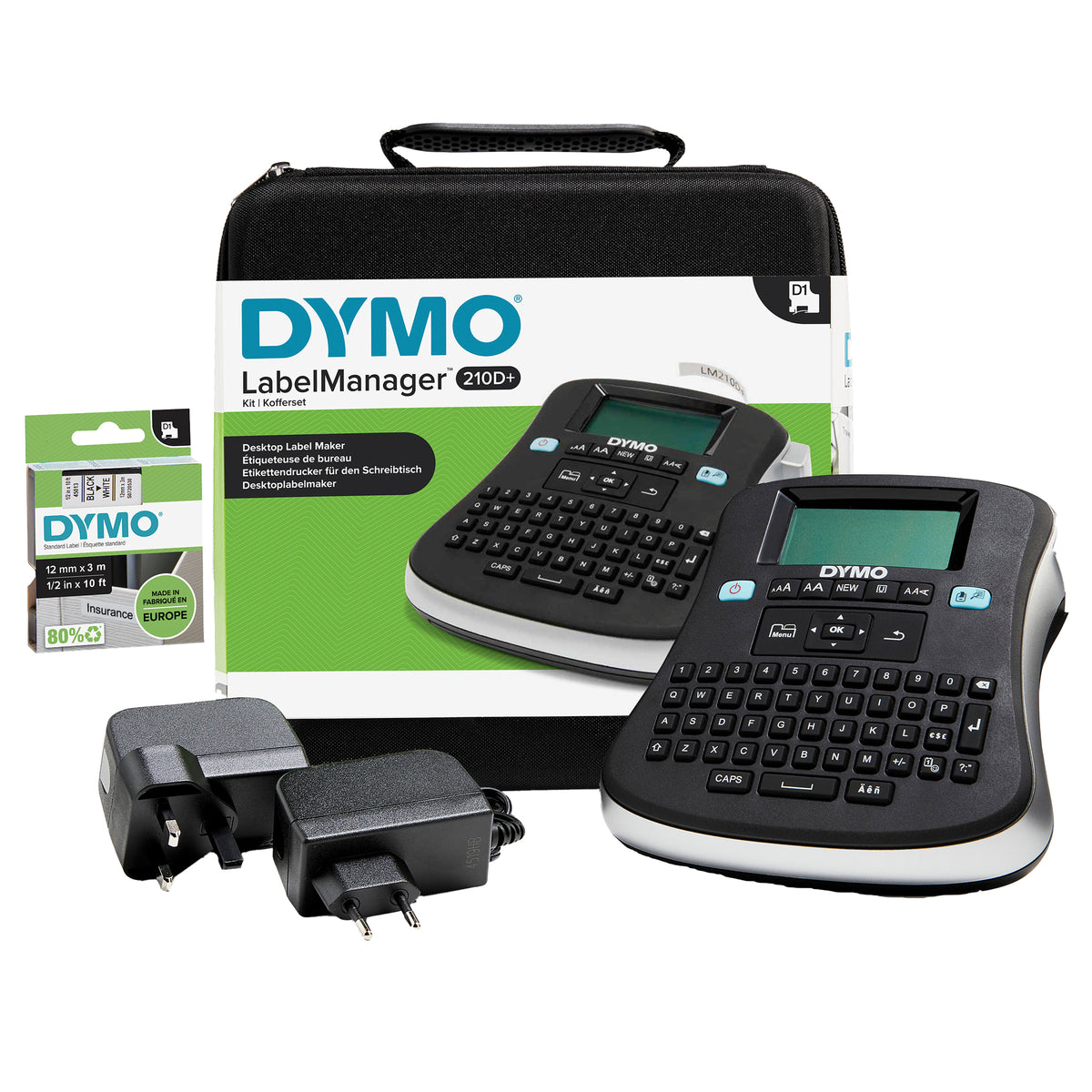 dymo-kit-etichettatrice-labelmanager-210d-kitacase