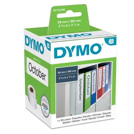 dymo-s0722480-etichette-autoadesive-originale