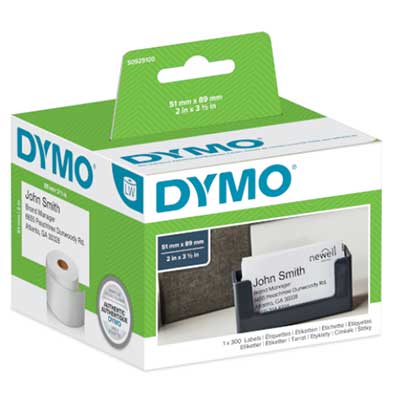 dymo-s0929100-etichette-autoadesive-originale