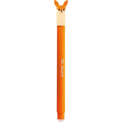 eberhard-faber-penna-roller-gel-cancellabile-animal-fox-blu-582105