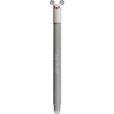 eberhard-faber-penna-roller-gel-cancellabile-animal-mouse-blu-582108