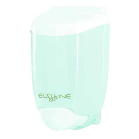 eco-line-distributore-sapone-liquido-12-5x11-5x21-cm-qts-plastica-1000-ml-verde-opalino-e-so-1r-s